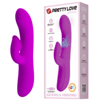 ANTHONY PURPLE RABBIT